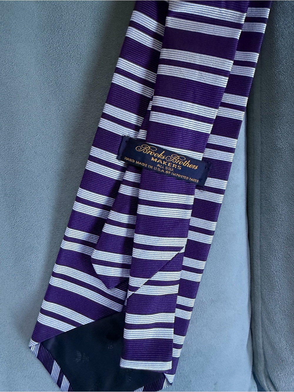 Brooks brothers vintage men’s tie